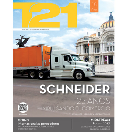 Revista T21 Agosto 2017