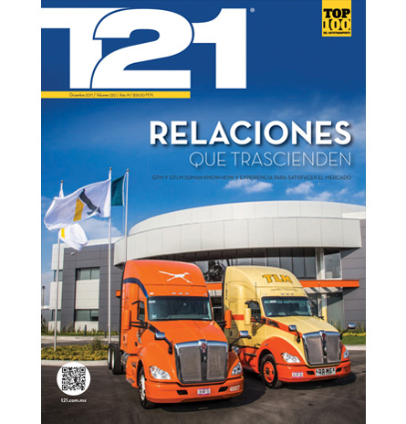 Revista T21 Diciembre 2017
