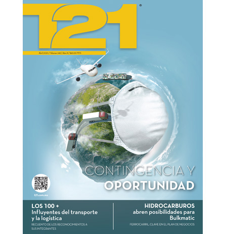 Revista T21 Abril 2020