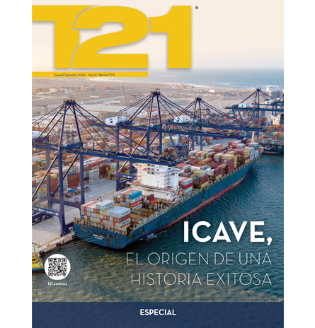 Revista T21 Especial ICAVE 2020