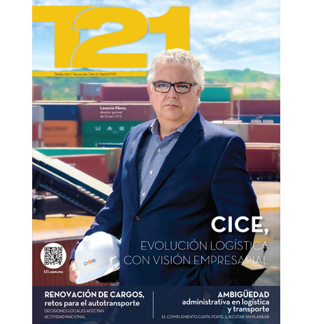 Revista T21 Octubre 2021