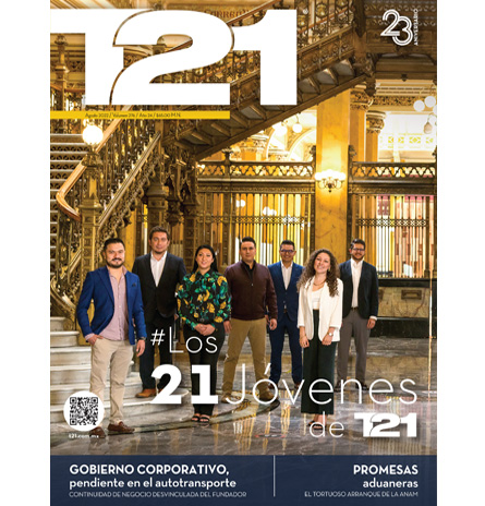 Revista T21 Agosto 2022