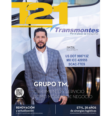 Revista T21 Noviembre 2022
