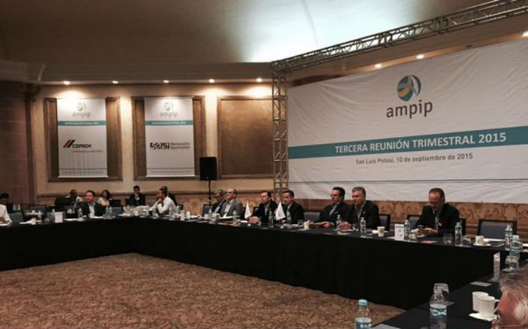 Gobierno mexicano invita a la AMPIP a participar en ZEE