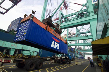 Ofrecen APL y Con-way servicio de carga consolidada garantizado en México