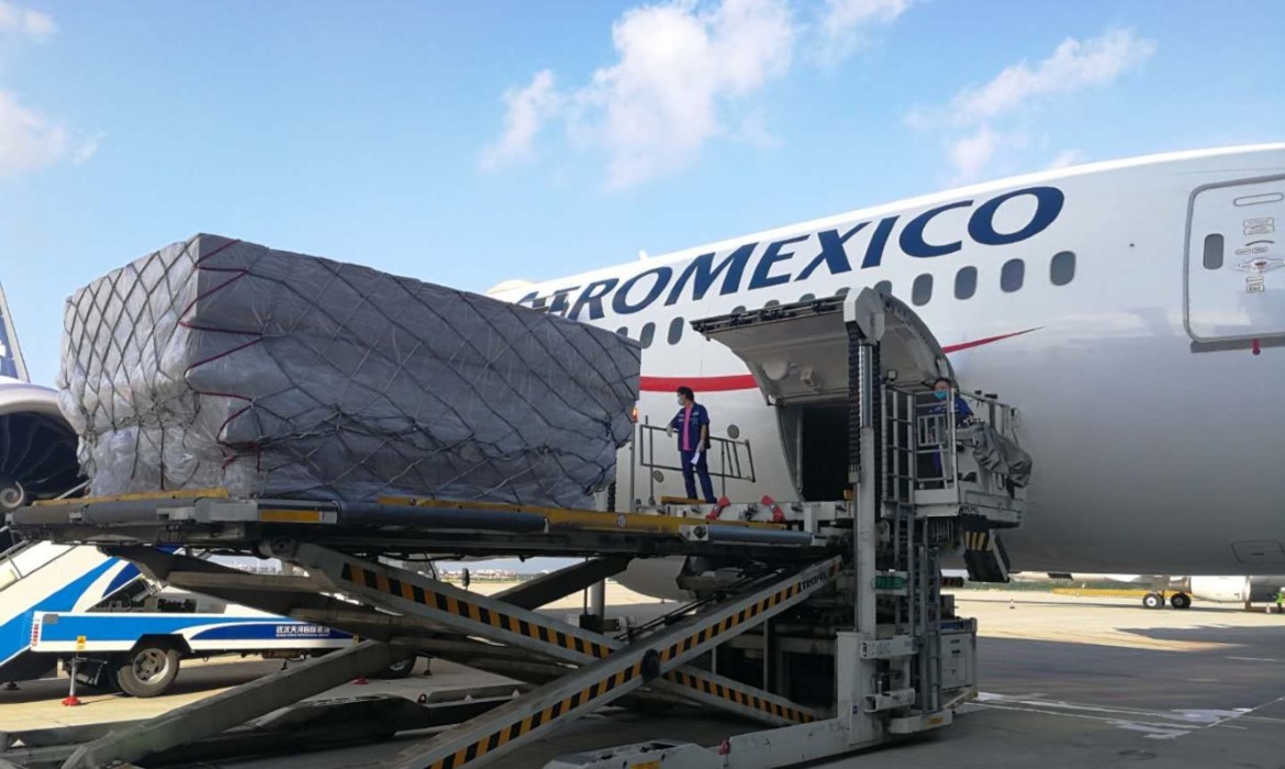 Aeroméxico Cargo prevé un sólido crecimiento en 2022