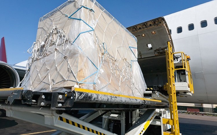 Congestión en puertos de EU impulsan carga aérea: IATA