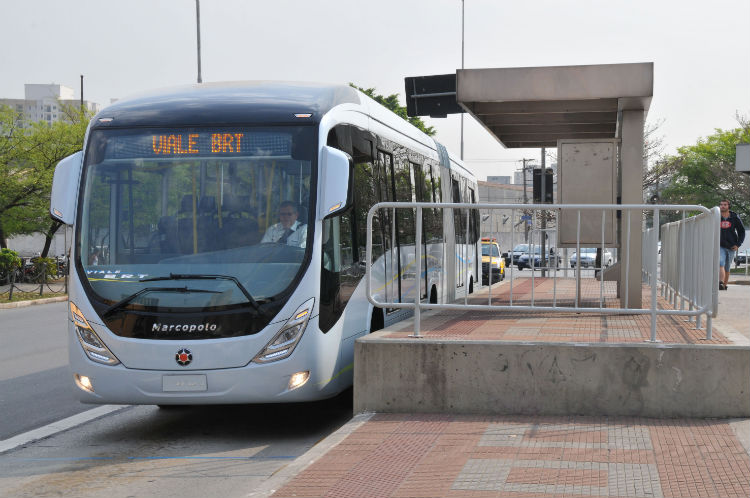 En diciembre finaliza construcción del BRT en Tijuana