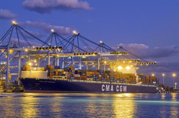 Anuncia CMA-CGM niveles BAF para exportación desde México