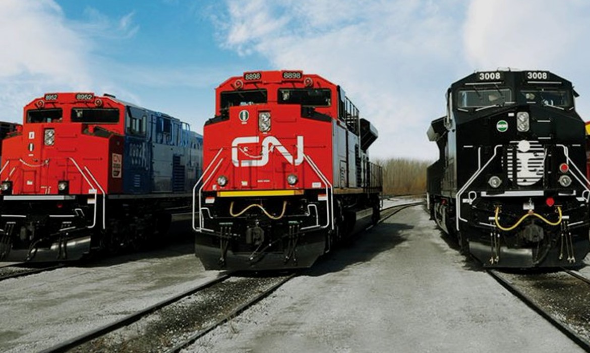 CN busca que KCS ceda infraestructura ante su fusión con CP
