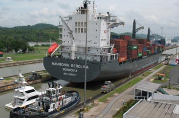 Adjudican a constructora mexicana ICA obra en Canal de Panamá