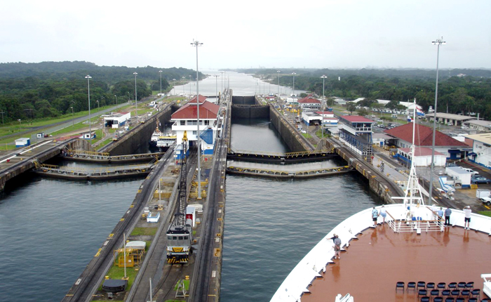 Canal de Panamá sustenta en informe 93% de avance en ampliación