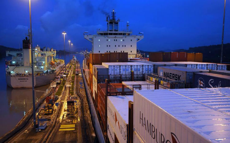 Canal de Panamá toma medidas para evitar atrasos