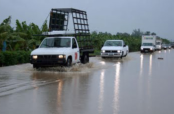 Elevarán autopista México-Puebla para evitar inundaciones