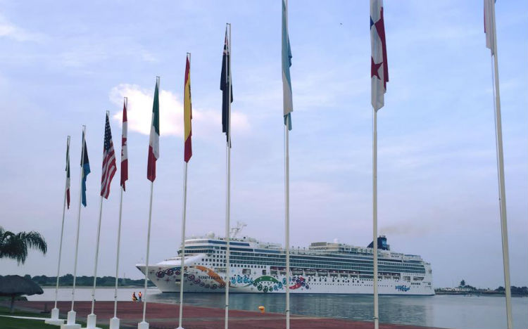 Cruceros mantienen buen ritmo en puertos mexicanos