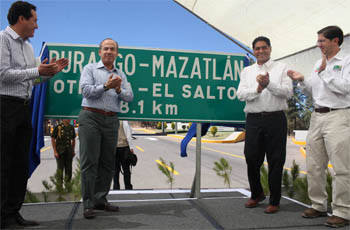 Promueven corredor logí­stico Mazatlán- Gómez Palacios