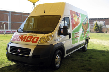 Condiciones de la flota vehicular de Bimbo permiten postergar compras de vehículos