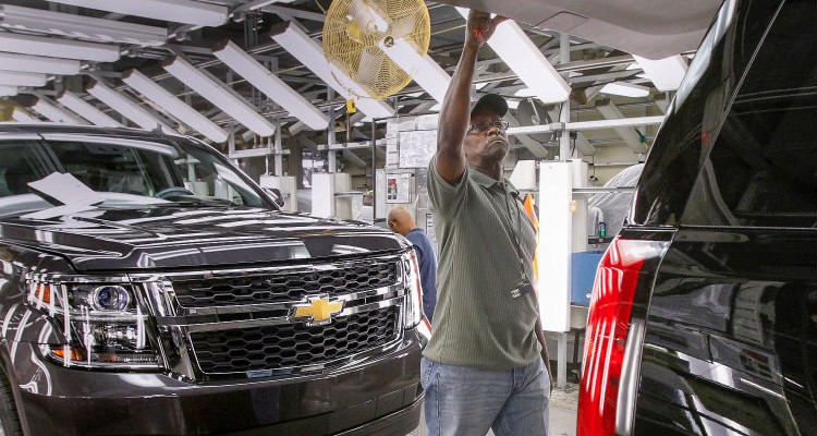General Motors inaugura plantas en Toluca