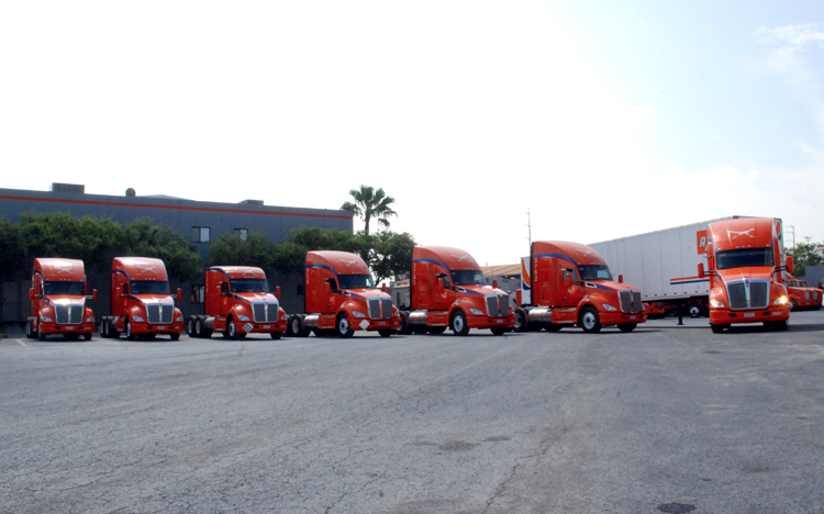 Grupo Transportes Monterrey plantea crecimiento de 13% para 2015