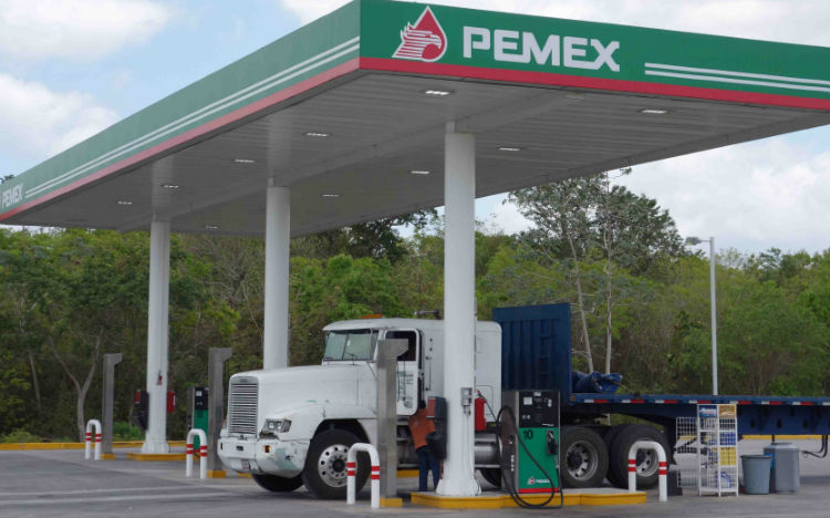 Durante enero precio del diesel reduce 43 centavos frente a 2015
