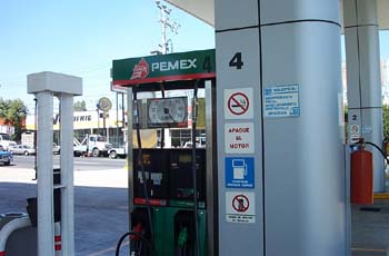 Mañana nuevo gasolinazo, diesel a 9.68 pesos por litro