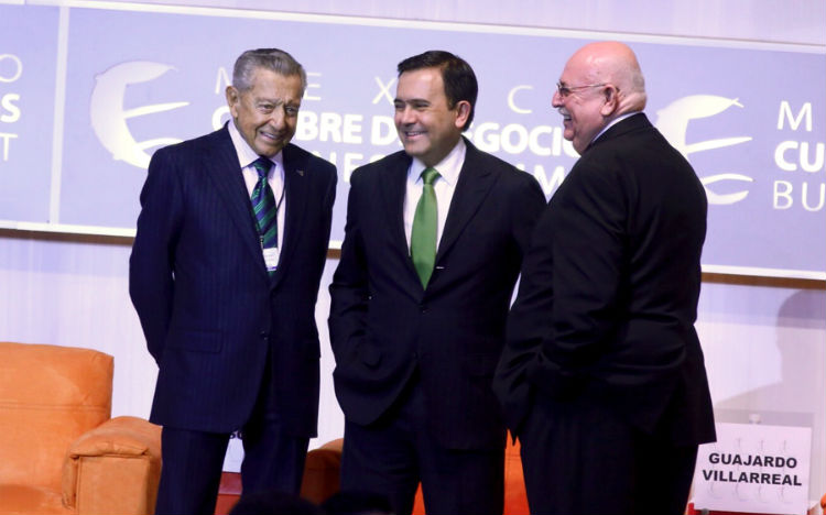 El TPP pone a México a la vanguardia: Guajardo