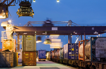 Solo 22% de las empresas integran los procesos de transporte a la cadena de suministro