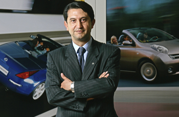 Renuncia presidente de Nissan Mexicana; designan a José Muñoz como sustituto