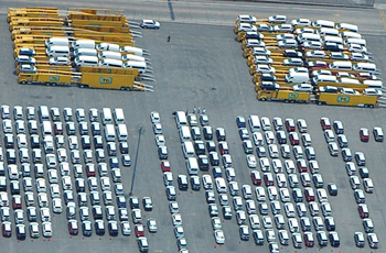 Suspendida nueva licitación para terminal de autos en LC; para contenedores sigue en curso
