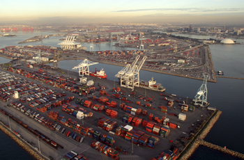 Reconoce puerto de Long Beach a CSAV por programa ambiental