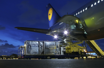 Propone Lufthansa adoptar cielo unitario en Europa