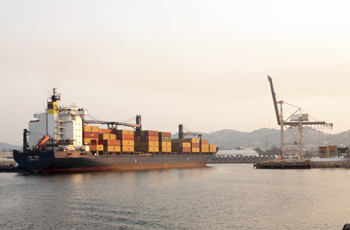Arranca MSC servicio directo de puerto de Salina Cruz a EU y Centroamérica