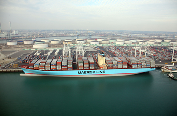 Compartirán servicio CMA CGM y Maersk para atender Centro y Sudamérica