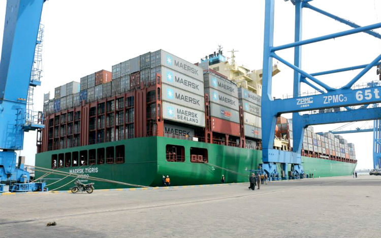 Cofece investiga logística marítima de contenedores