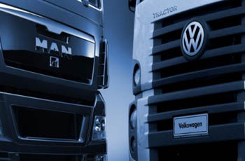 VW avanza en la integración de MAN y Scania
