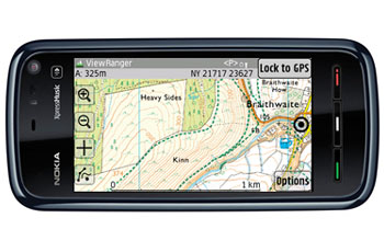 Ofrece Nokia sistema GPS para vehículos gratis