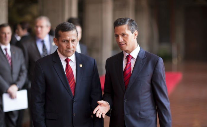 Perú, sexto socio comercial de México en Latam