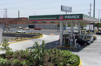 Garantiza Pemex abasto de gasolinas, diesel y gas LP en todo el país