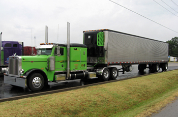 Importan cerca de mil camiones al amparo del TLCAN en 2009