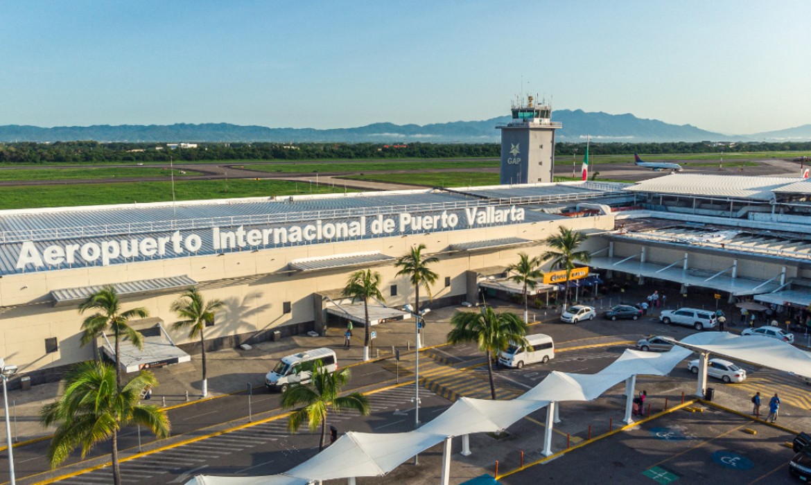 Gap Inicia Construcción De Terminal 2 Del Aeropuerto De Puerto Vallarta T21 7085