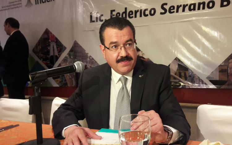 Federico Serrano asume la presidencia de Index