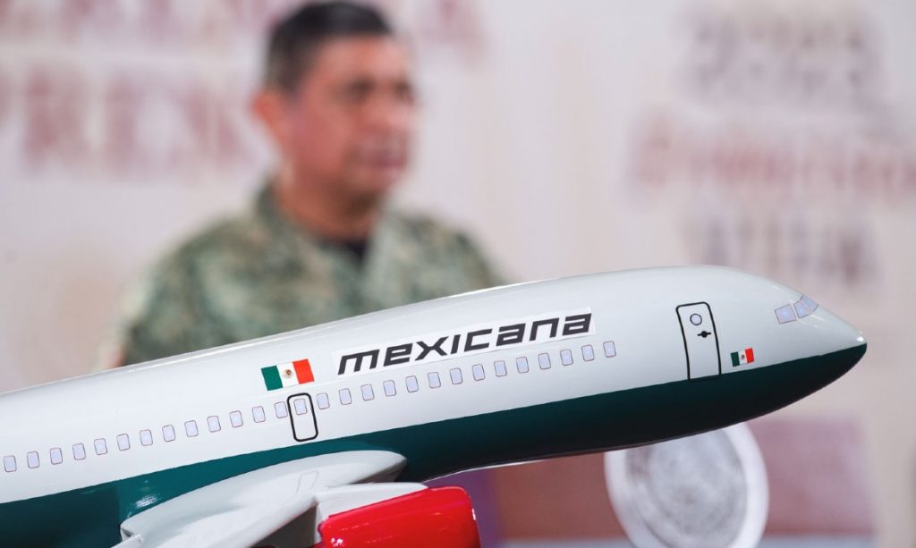 Gobierno logra acuerdo; nueva Mexicana de Aviación volverá a surcar los cielos