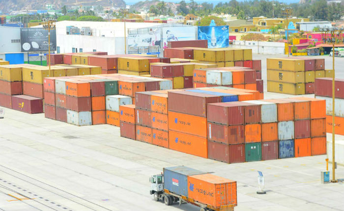 Acortarán estadía de contenedores en puertos mexicanos