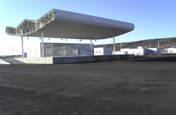 Inauguran terminal de carga y sección aduanera en aeropuerto de Querétaro