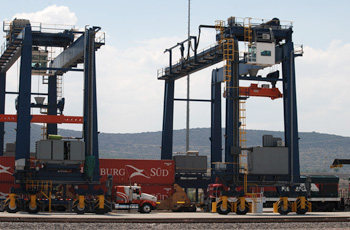 Inicia operaciones Terminal Intermodal Logí­stica de Hidalgo