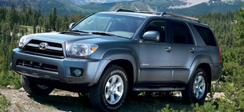 Dejará Toyota de comercializar 4Runner en México
