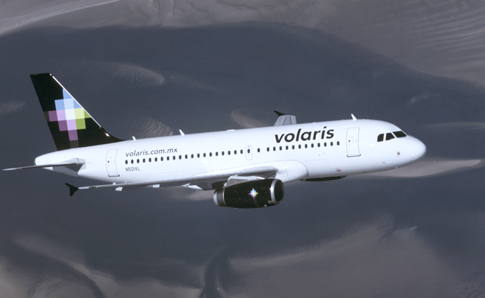 Otorgan a Volaris recertificación de auditoría en operación y seguridad
