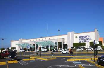 GAP invertirá 47 mdp en Aeropuerto de Morelia este año
