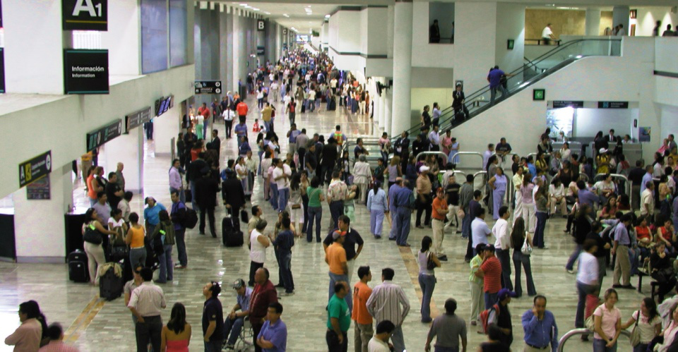 Latam continuará con aeropuertos saturados en el futuro