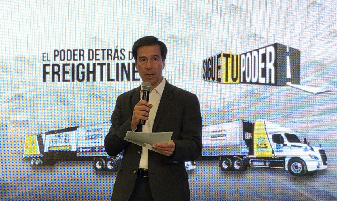 Daimler Trucks supera los mil operadores capacitados en México